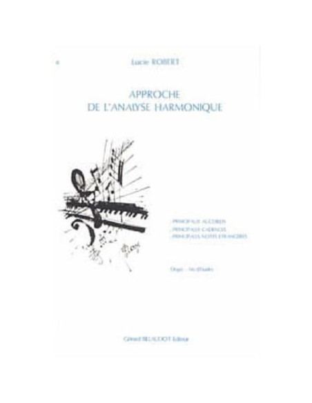 ROBERT J.-Approche de LAnalyse Harmonique : Accords, Notes Etrangères