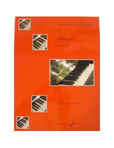 DAMASE E.-Dedicade para Piano