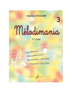 ETCHARRY S.-Melodimania Vol.3