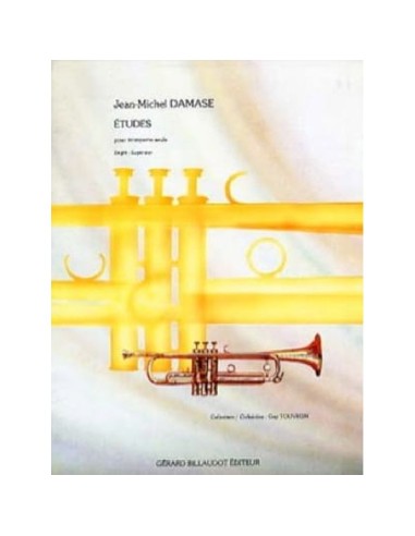 DAMASE E.-Studi per Tromba