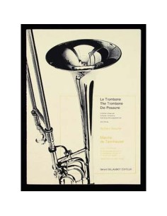 WAGNER R.-Marcia di "Tannhauser" per 4 tromboni (Douay)