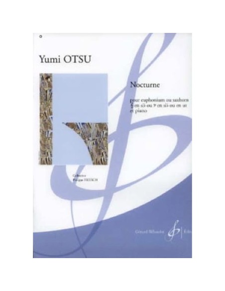 OTSU Y.-Nocturne per Eufonio e Pianoforte