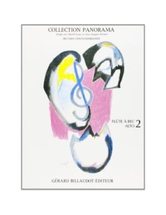 MISCELLANEOUS-Panorama Vol.2 for High Peak Flute