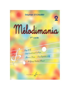 ETCHARRY S.-Melodimania Vol.2