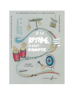 MISCELLANEOUS-Si le Rythme M'Etait Compte Vol.7