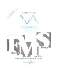 JOLLET J.C.-Melimelodies Vol.2