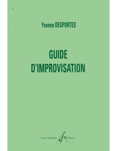 DESPORTES Y.-Guide D'Improvisation