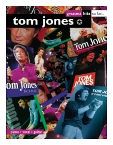 JONES Tom-Greatest Hits So Far (PVG)