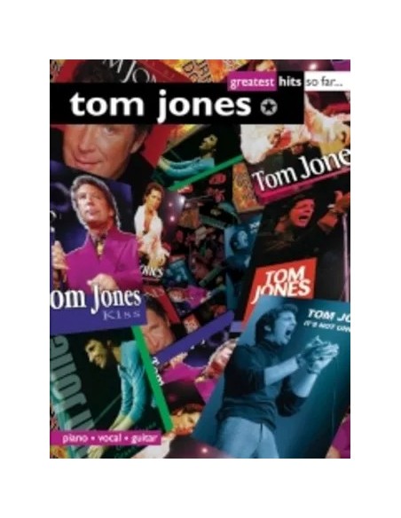 JONES Tom-Greatest Hits So Far (PVG)