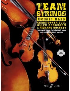TEAM STRINGS-Double Bass 1st (Online Audio)