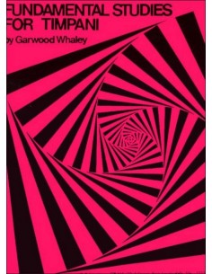 WHALEY G.-Fundamental Studies for Timpani