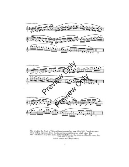 BAERMANN C.-Complete Method (3rd Division) for Clarinet (Snavely)