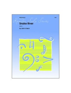 BECK J.H.-Snake River per percussioni