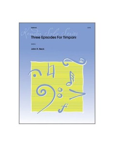 BECK J.H.-Tre episodi per Timbal