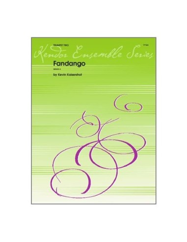 KAISERSHOT K.-Fandango per 3 Trombe
