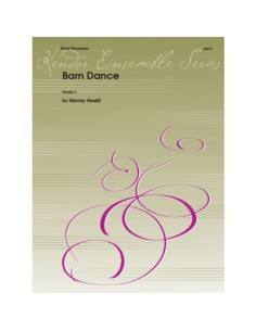 HOULLIF M.-Barn Dance for Percussion