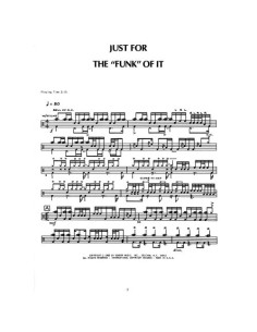 HOULLIF M.-Contemporary Drum Solos 2