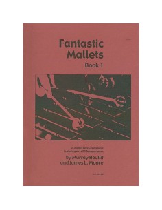HOULLIF M.-Fantastic Mallets Vol.1