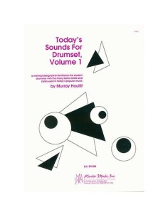 HOULLIF M.-Today's Sounds für Drumset
