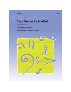 LOEILLET J.B.-Pezzi (2) per corno e pianoforte