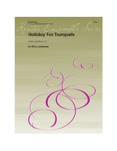 LOMBARDO R.-Vacanza per 3 Trombe