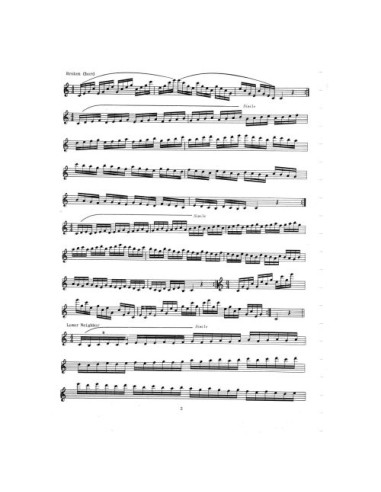 SNAVELY J.-Basic Techiniques for All Saxophone für Saxophon