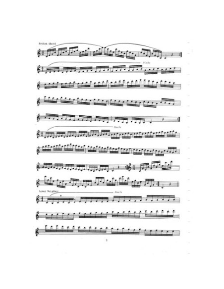 SNAVELY J.-Basic Techiniques for All Saxophone für Saxophon