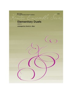UBER D.-Duetti elementari per tromba e trombone