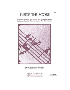 WRIGHT R.-Inside The Score