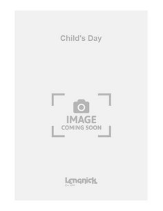ALWYN W.-Childs Day pour violon