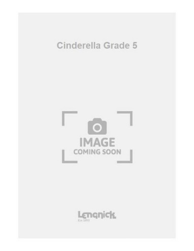 ALWYN W.-Cendrillon pour piano