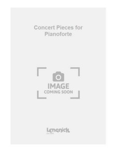 ALWYN W.-Pezzi da concerto per pianoforte