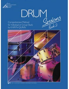O'GORMAN P.-Drum Sessions Vol.2 for Drums (Inc.CD)
