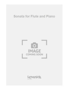 ALWYN W.-Sonata per flauto e pianoforte