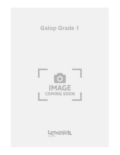 BOHM C.-Galop per violino e pianoforte