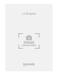 BOHM C.-La Zingara for Piano