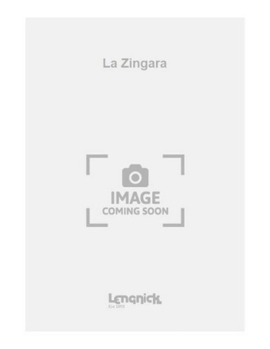 BOHM C.-La Zingara for Piano