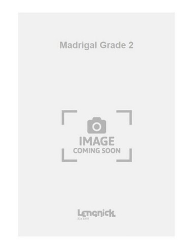 BOHM C.-Madrigale per Violino