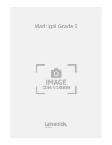 BOHM C.-Madrigale per Violino