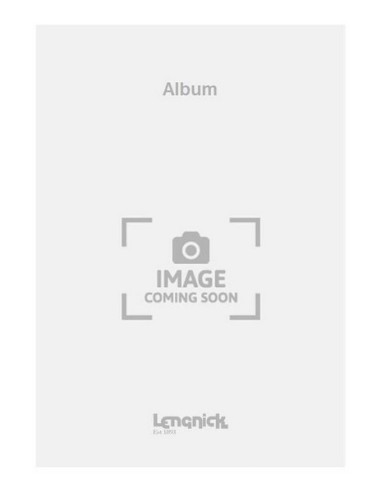 CORELLI A.-Album per pianoforte