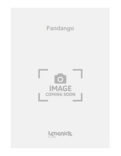 GODOWSKY L.-Fandango per violino e pianoforte