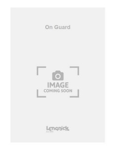 GRANT SCHAEFER G.A.-On Guard pour piano