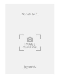 LEIGHTON K.-Sonata n. 1 per pianoforte