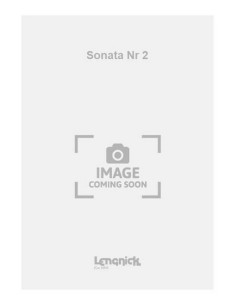 LEIGHTON K.-Sonate Nr. 2 für Klavier