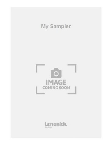 NICHOLLS M.-My Sampler para Piano