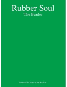 BEATLES-Rubber Soul (PVG)