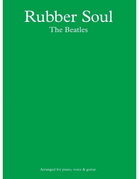 BEATLES-Âme en caoutchouc (PVG)