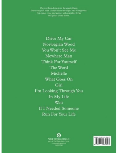 BEATLES-Rubber Soul (PVG)