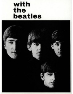 BEATLES - Mit den Beatles (PVG)