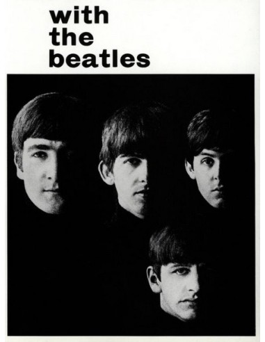 BEATLES - Mit den Beatles (PVG)